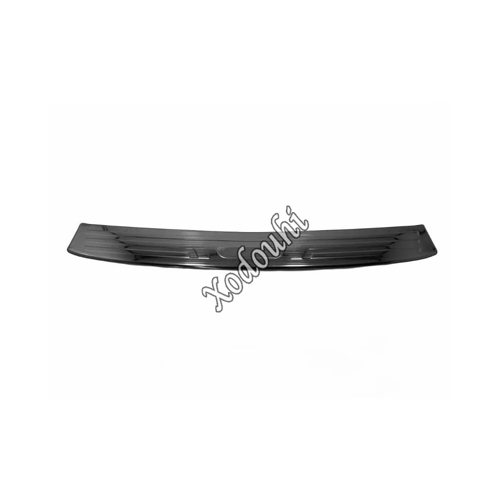 For Kia Sportage KX5 car sticker styling external rear bumper protection trunk trim cover stainless steel plate pedal