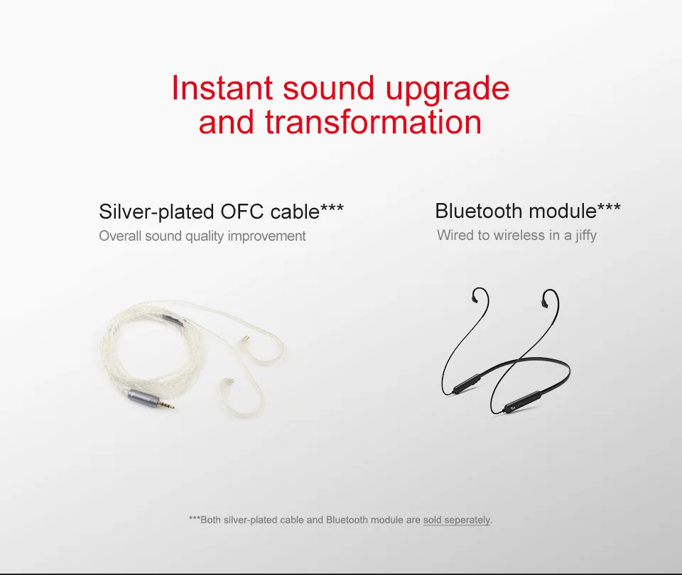TRN V30 2BA+ 1DD тройной Гибридный Драйвер бас в ухо наушники HIFI Monito спортивные наушники 2Pin съемный кабель AS10 \ T2 \ V80 \ V10 \ IE80