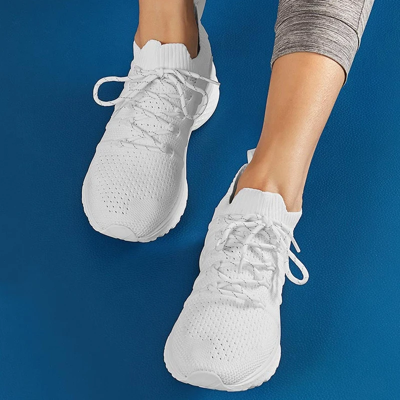 Xiaomi Mijia Sports Man Sneake 2 Uni-Moulding Techinique эластичный трикотажный усилитель новая система
