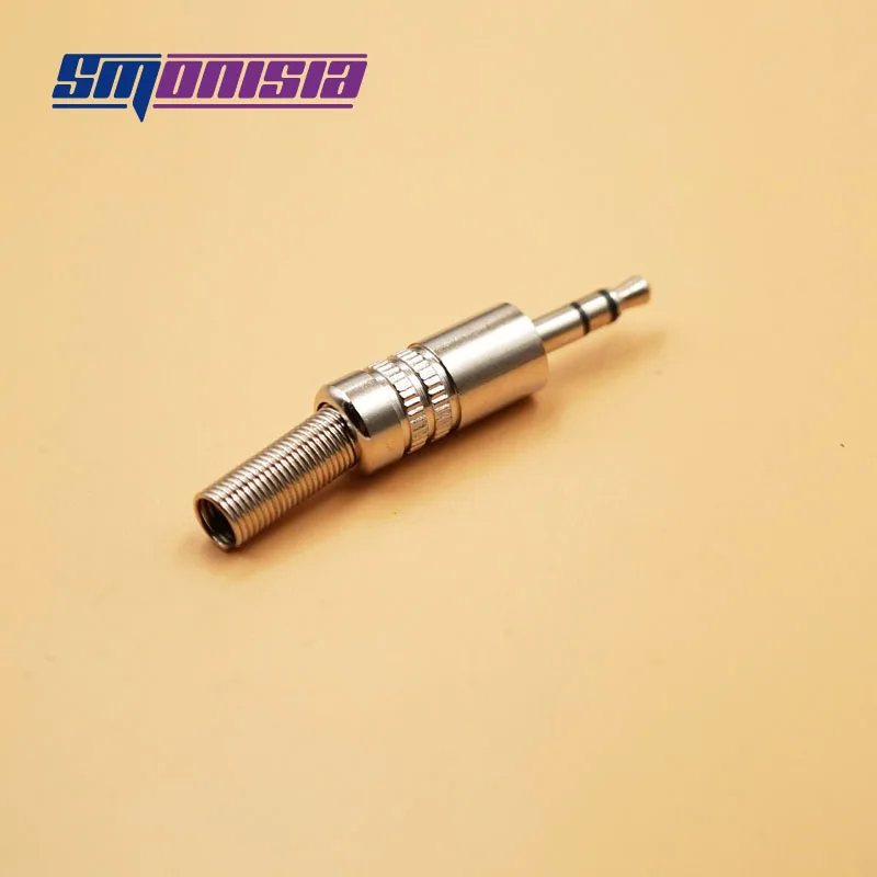Smonisia 10 шт. стерео разъем для наушников может быть проводной 3 5 двойной трек