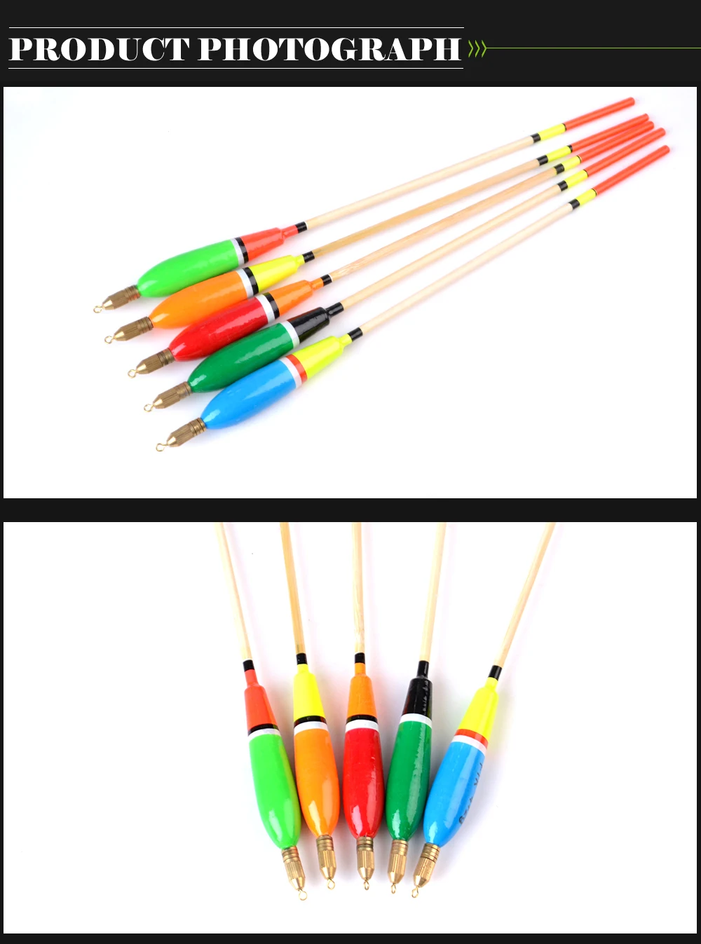 Рыба король Рыбалка Flaot 5 шт./лот 3+ 2 г/4+ 2 г/5+ 2 г/6+ 2 г Баргузинский пихта поплавок карп рыболовные аксессуары Flotteur De Peche Pesca