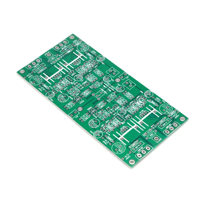 KHM-100(см. NAP140) двухканальный усилитель мощности-PCB