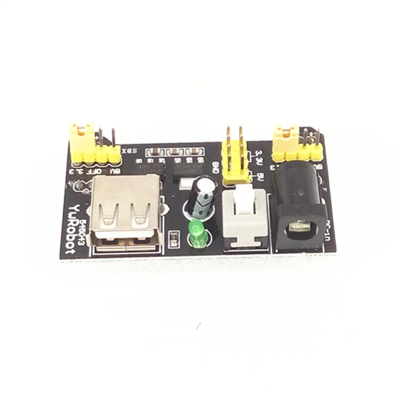 Макетная плата специальный Питание модуль совместим с 5V 3 V|power module|bread boardmodule 5v |