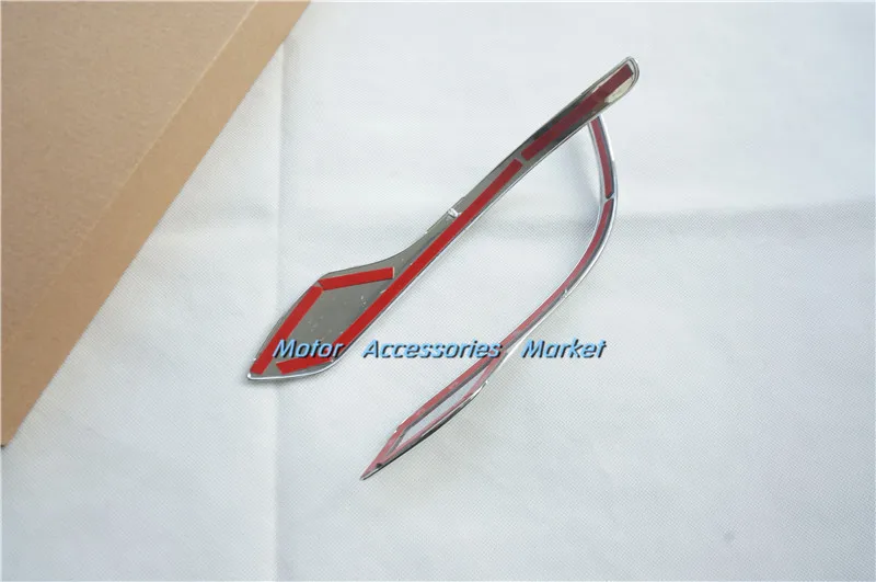 Хромированная отделка зеркала дверцы заднего вида для Honda CR V CRV 2012 2013 2014 2015 2016|for