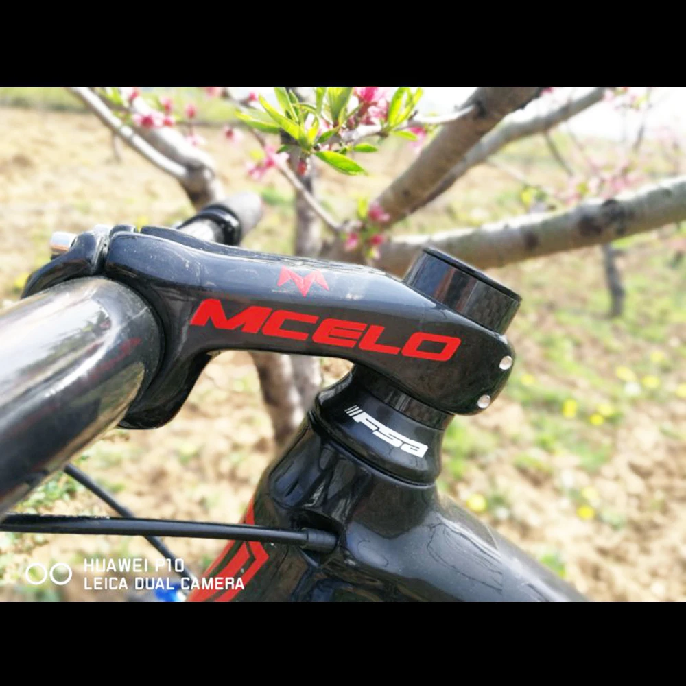 MCELO 36 45 мм 28 6 Высокопрочный легкий Стержень 31 8 для XC AM MTB Горный шоссейный