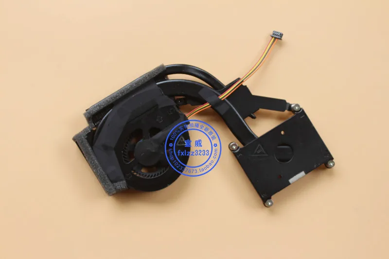 Новый процессорный кулер вентилятор радиатора для LENOVO THINKPAD T440P KDB04105HB DC15 04X1854 04X3918