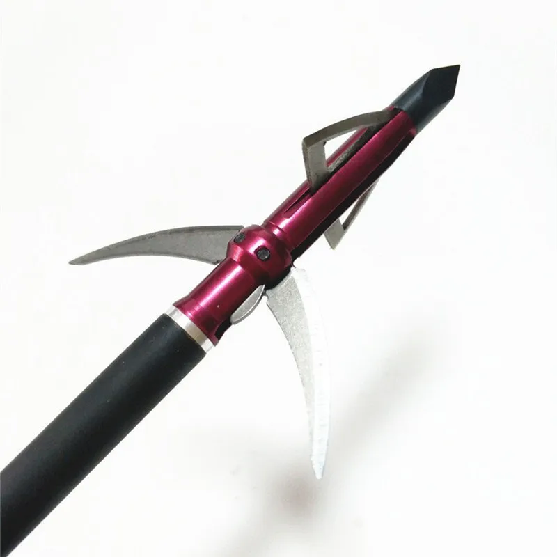 Арбалет и составляющие красная с бантом рисунок имбирный 4 Razor-sharp заточенные