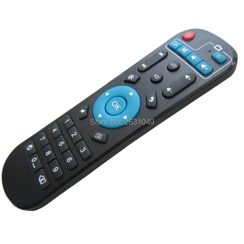 Пульт дистанционного управления для ABOX A1 A3 Greatever T95Z PLUS TV BOX UBOX FAMIBOX Leelbox M8S MXQ Pro S905W