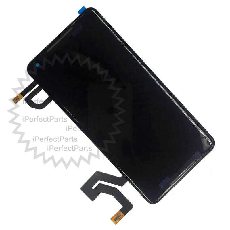 ЖК дисплей AMOLED для HTC Google Pixel 2 XL XL2 сенсорный экран стеклянный дигитайзер в сборе