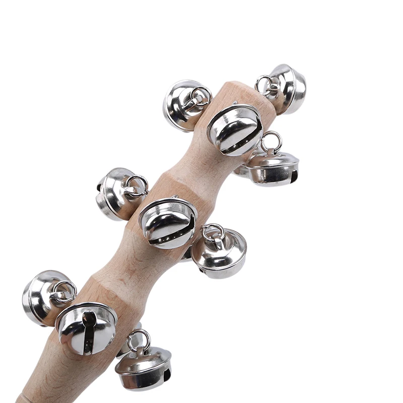 13 шт. детский колокольчик с погремушкой для школы и детского сада | Игрушки хобби