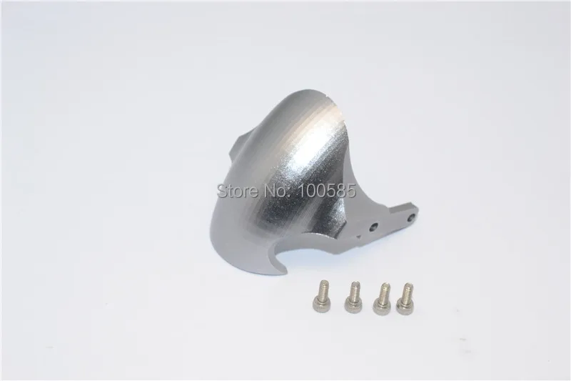 Переднее колесо для двигателя KYOSHO набор передних крыльев из сплава NSR500 1/8 шт.