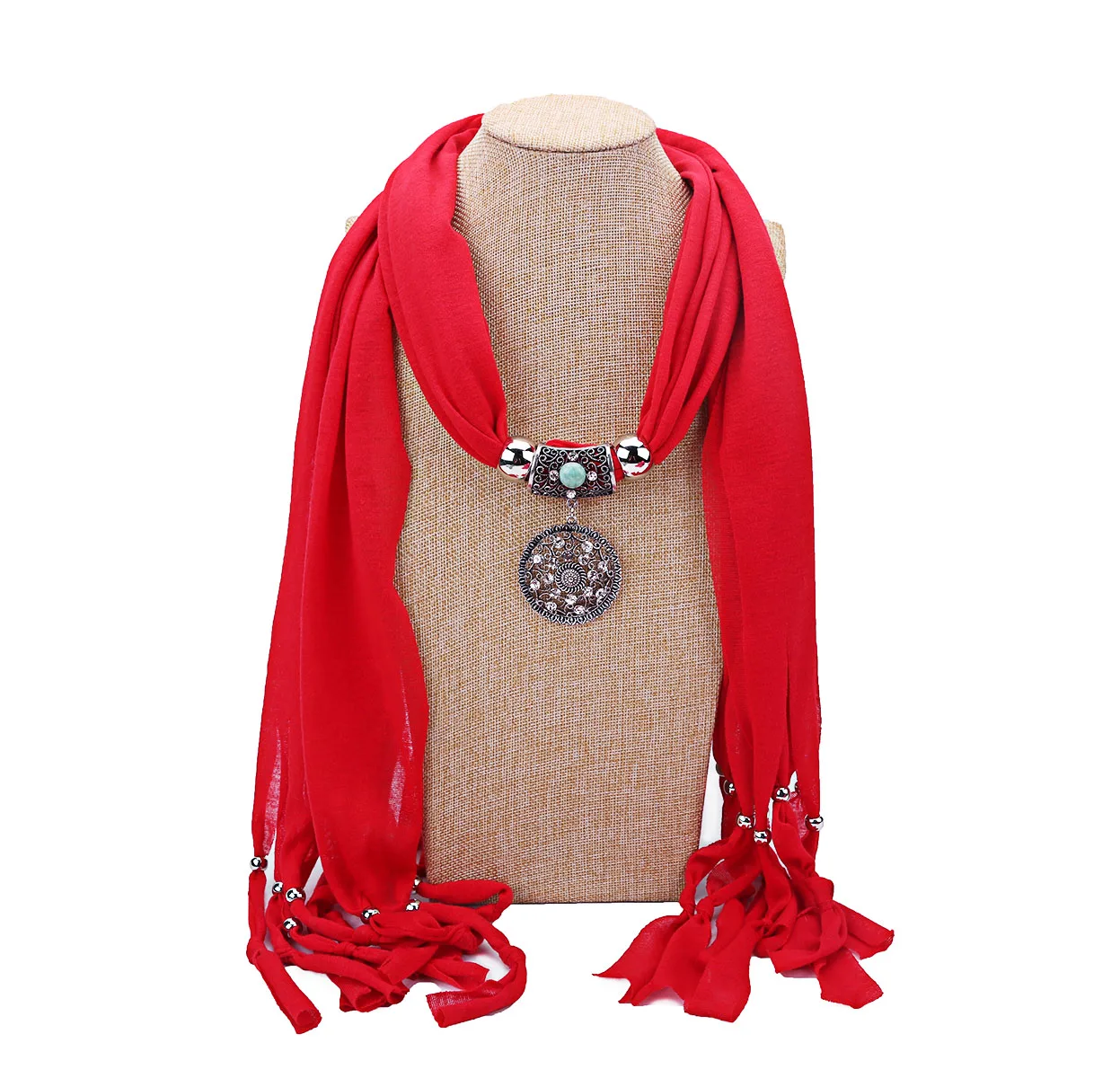 2019 Fashion scarf women Tassel Scarf Pendant New Design Style Ladies' Scarfs Free Shipping |