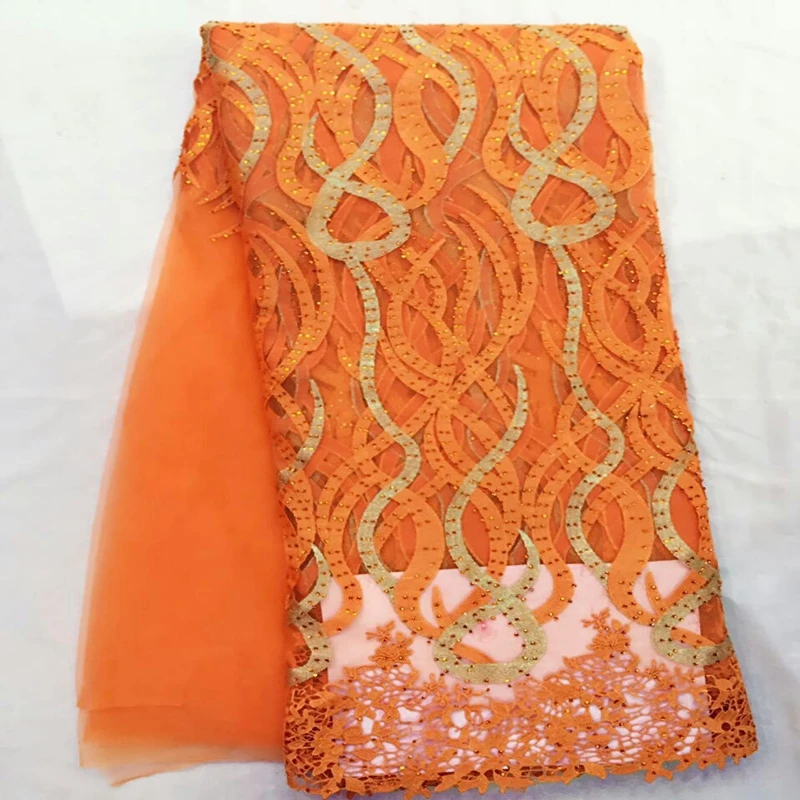 Горячая Распродажа красная зеленая кружевная ткань с камнями