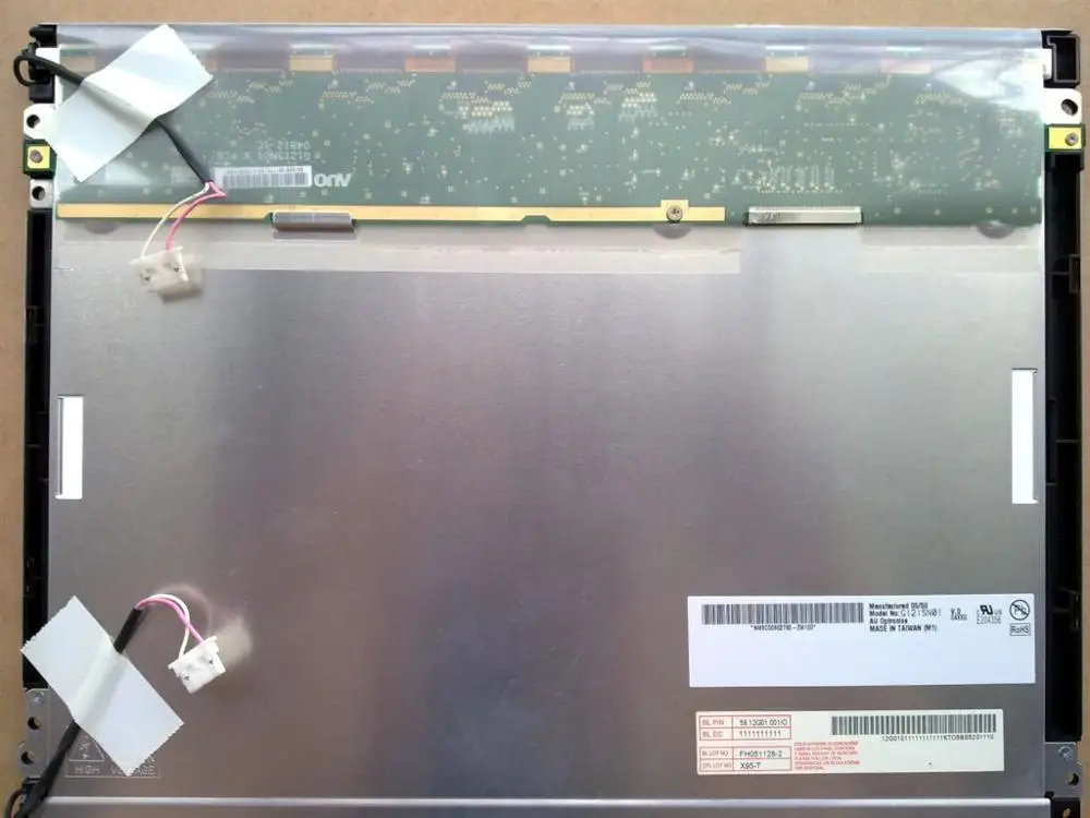 

Shenzhen's G121SN01 V.0 V0 spot AUO12.1 inch G121SN01V.1 V1