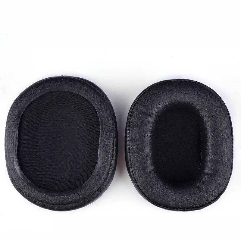 Пена амбушюры подушки для ATH MSR7 M50X 20/10/40X/30 MDR 7506 V6 CD900ST наушники Высокое качество