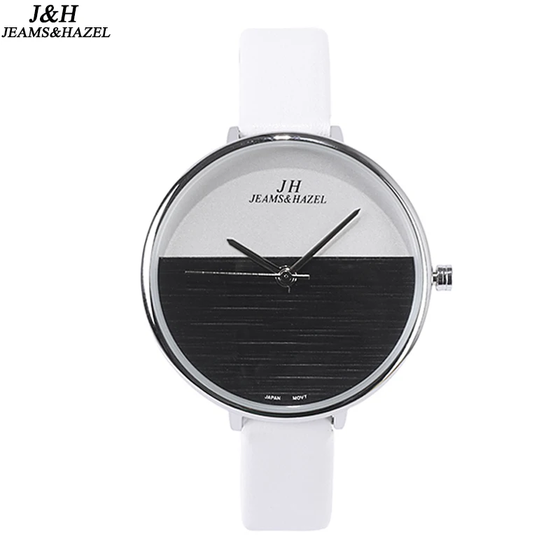 JEAMS &amp HAZEL модные женские часы Бесплатная доставка Роскошный топ бренд наручные