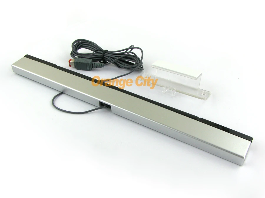 ChengChengDianWan для Wii Sensor проводное движение s ресиверы ABS Bar аксессуары | Электроника
