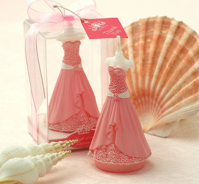 Wedding candles party home decoration scented wedding favor candle figure prince princess | Дом и сад