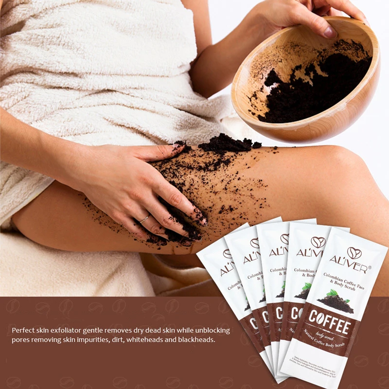 5 упаковок отшелушивающий отбеливающий увлажняющий крем для лица|Скрабы и