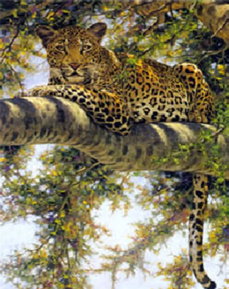 5D алмазная вышивка diy живопись искусственная Бриллиантовая картина подарок