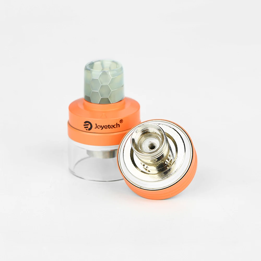 Oirginal Joyetech Exceed Air Atomizer 2 мл емкость бак 22 мм Диаметр W/EX 0.5ohm DL/1.2ohm MTL катушки головки