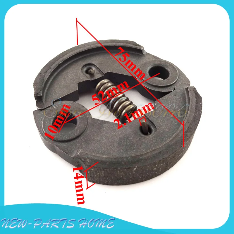 Муфта в сборе для Honda GX31 GX35 4 тактный двигатель Strimmer| |