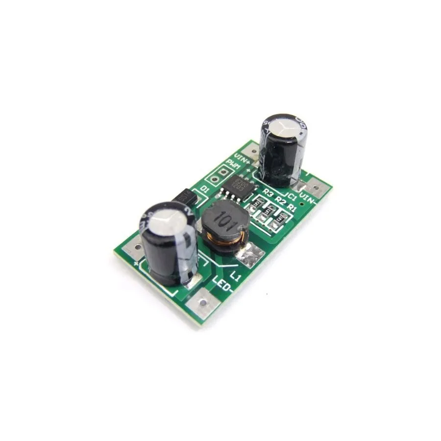 ШИМ контроллер освещения светодиодные лампы с регулируемой яркостью