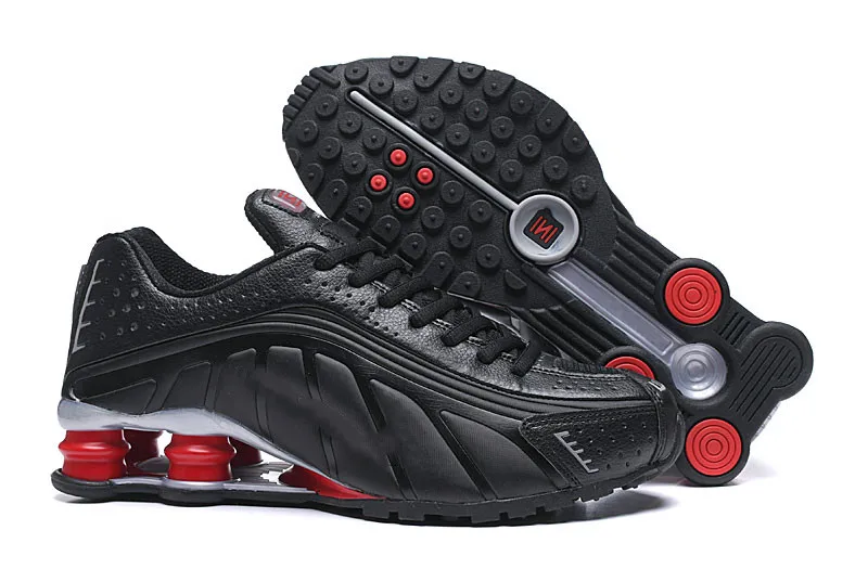 Новинка; Мужская обувь; Zapatillas Deportiva Hombre chaussure r4; кроссовки для бега; цвет синий, серый; тройные кроссовки; кроссовки для ношения на улице - Цвет: 3