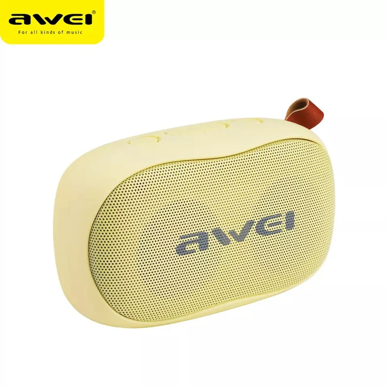 AWEI Y900 портативный мини-динамик Bluetooth колонка звуковая панель уличный компьютер s