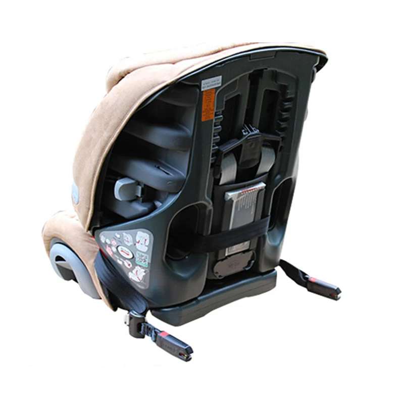 ISOFIX защелка разъем для ремня Интерфейс соединение детского автомобиля