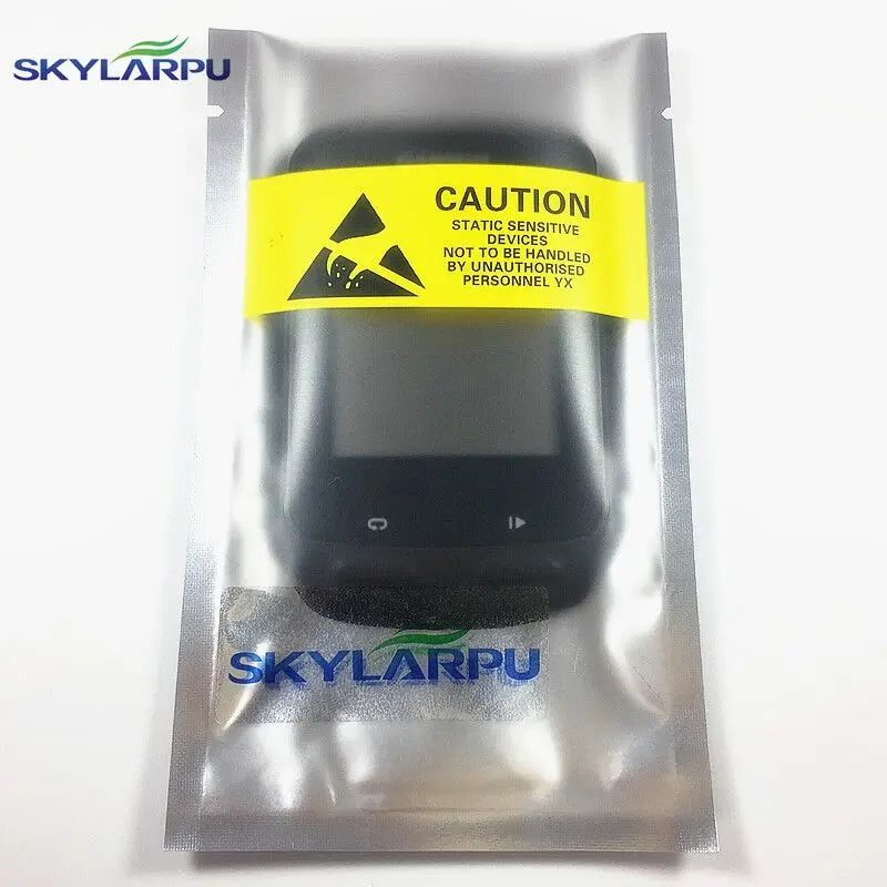 Skylarpu ЖК-экран для GARMIN EDGE 510 510J велосипед GPS ЖК-дисплей экран с сенсорным экраном