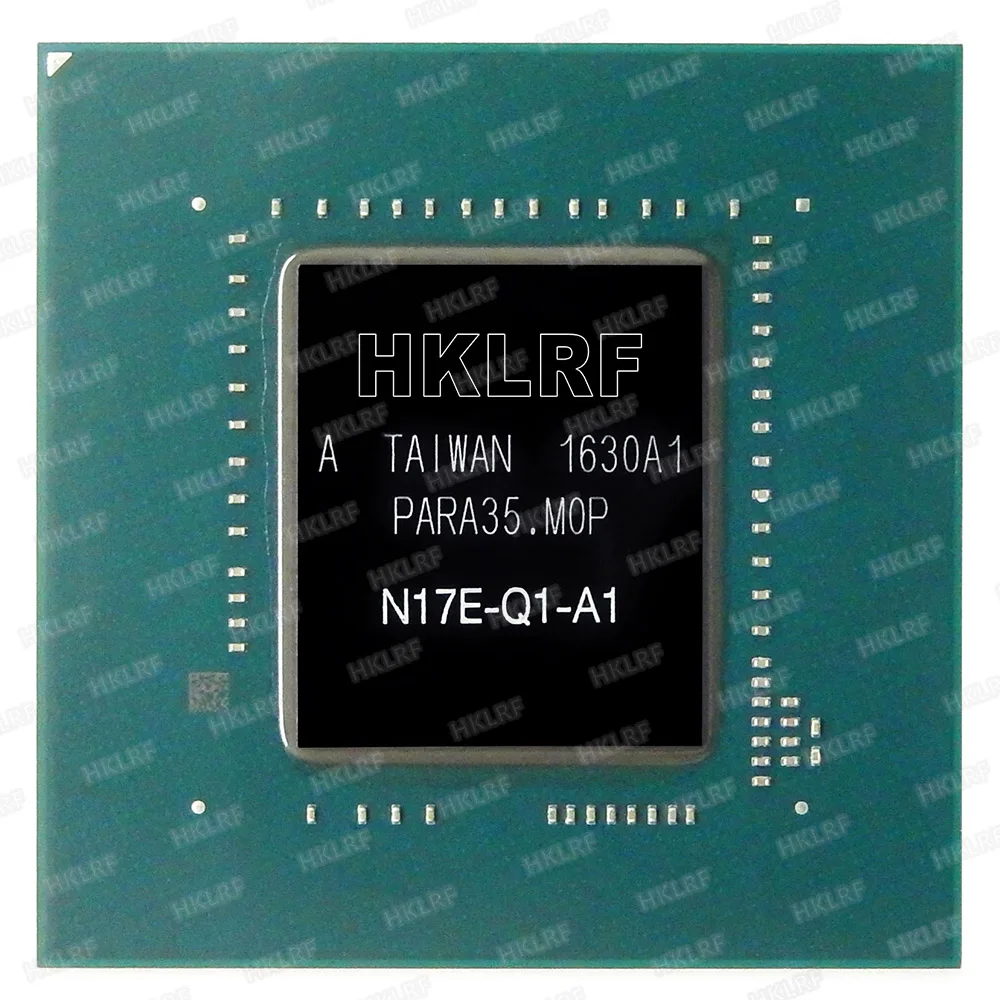 DC: 2016+ N17E-Q1-A1 IC Chip 100% Original Brand New IC Chip N17E Q1 A1 BGA Chipset Free Shipping