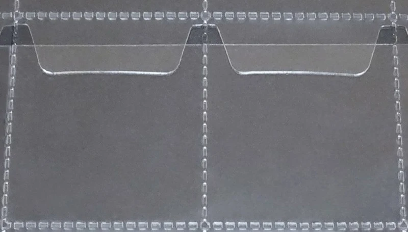 Горячая Распродажа 30 карманов альбом для монет страницы лист папка коллекции &lt34