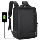 Деловая дорожная сумка, водонепроницаемая, с USB-разъемом, для ноутбука 1415,6 дюйма, с защитой от кражи