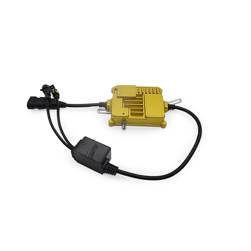 TPTOB 2 шт. HID Bi Xenon тонкий сменный Балласт реактор свет для H1 H3 H7 9006 100 Вт охотничьей