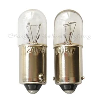 2020 top fashion commercial professional ccc ce lamp edison edison hot saleba9s t10x28 5w miniature lamp bulb light a028