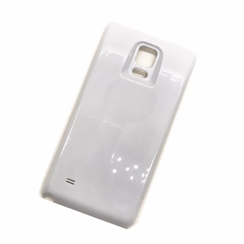 7600 мАч расширенная утолщенная батарея для samsung Galaxy Note 4 EB-BN910BBE N9100 N910F N910H N910 батарея+ задняя крышка чехол