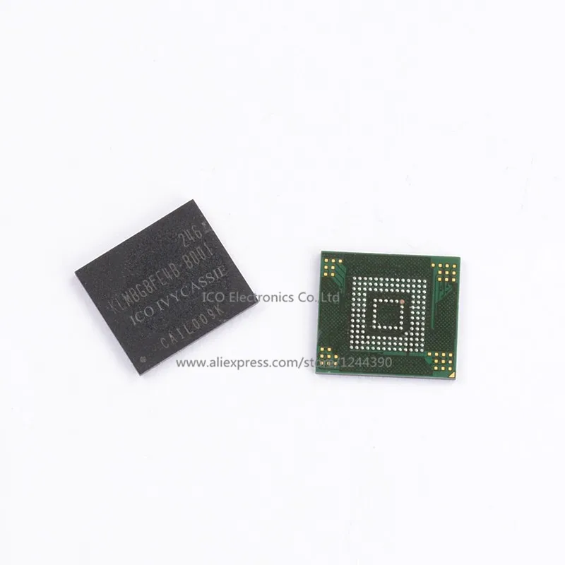 Для Samsung NOTE3 N9005 EMMC 4.42 версия памяти NAND Flash микросхема с прошивкой klmbg4geac b001|ic chip|nand