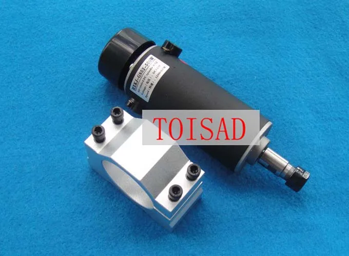 Новое поступление ER11 500 кВт Вт CNC электродвигатель шпинделя с воздушным