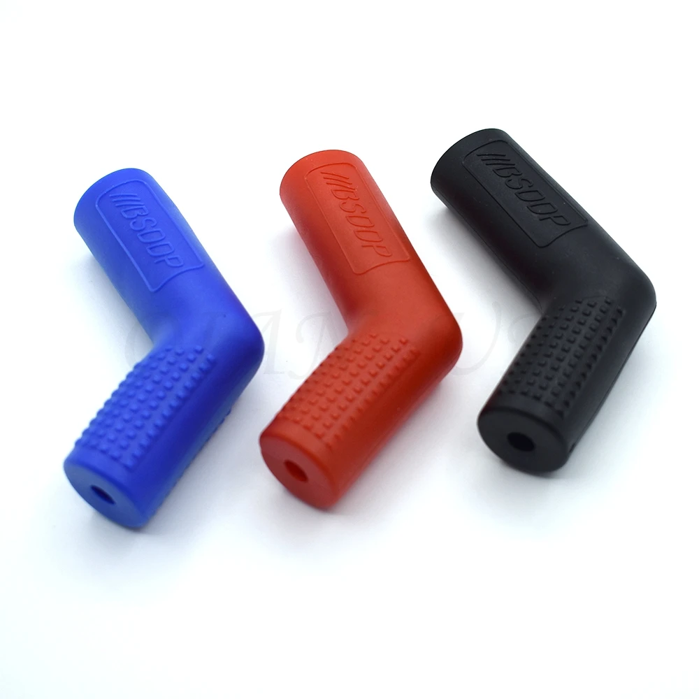 Чехол для рычага переключения передач мотоцикла Защитные чехлы yamaha YZF R125 R25 R3 R6 mt-09