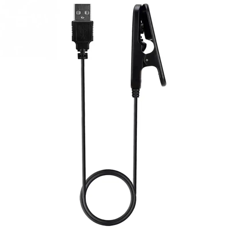 Usb кабель для зарядки с зажимом и синхронизации данных часов Polar