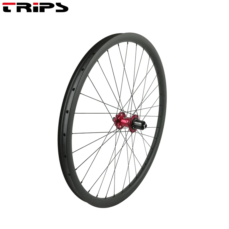Карбоновые boost mtb колеса 27,5 er Novatec фактор XD601SB-B15 XD602SB-B12 ступица 30 мм бескамерная 650B AM горный велосипед колесная 32/32 H