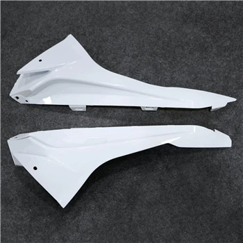 left right part 2 ABS обтекатель кузова Панель комплект подходит для S1000RR- мотоцикл - Цвет: left right part 2