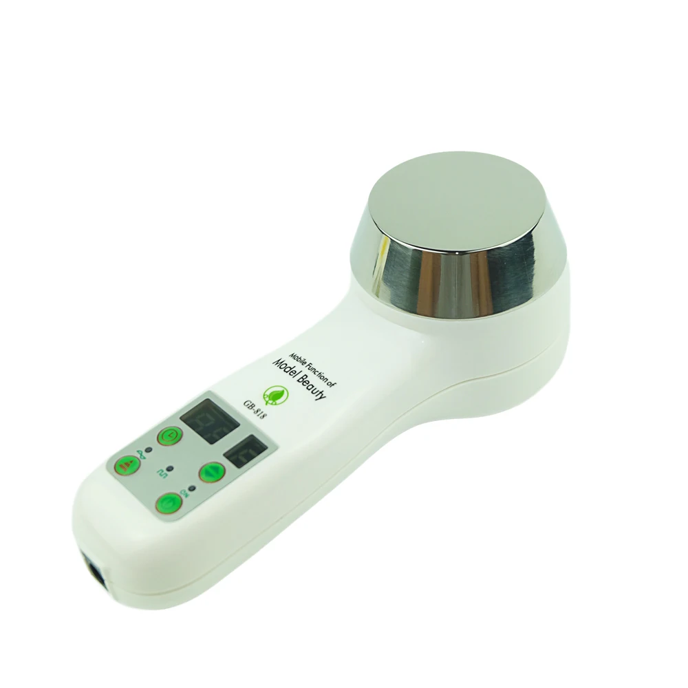 1 МГц ультразвуковой массажер для похудения кавитационный аппарат сжигания жира