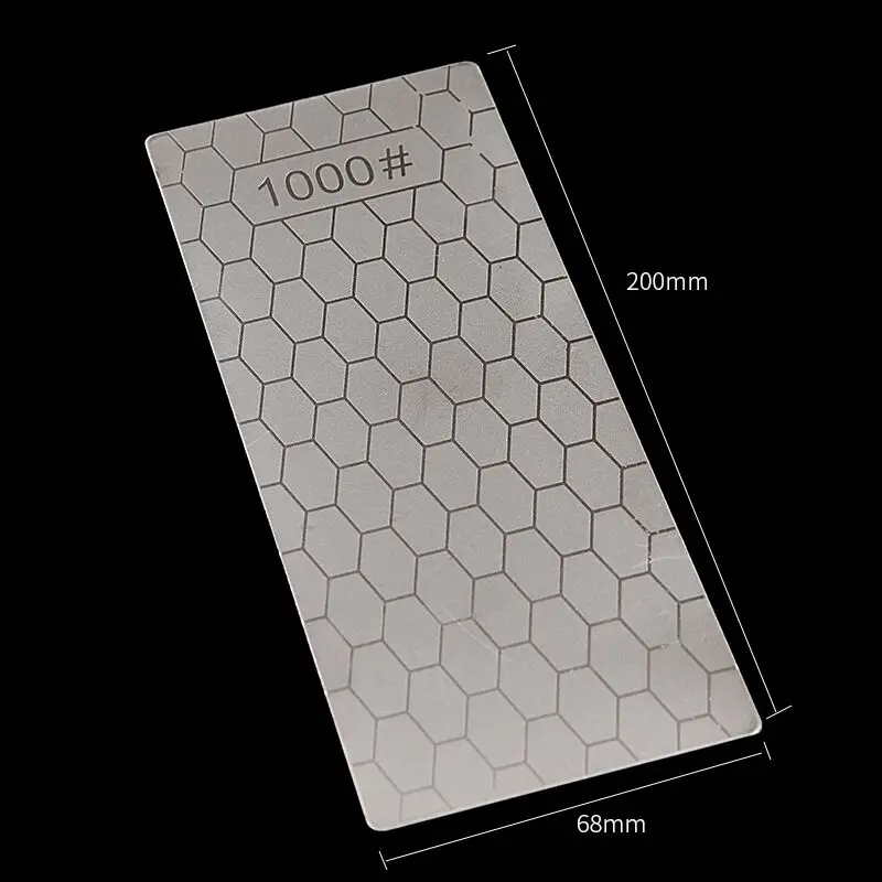 Adaee 2 шт./компл. 400 зернистость 1000 Новый Алмазный односторонний квадратный