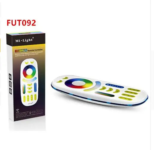 FUTT07 100 Вт Светодиодный прожектор IP65 водонепроницаемый RGB + CCT Регулировка 2 4G