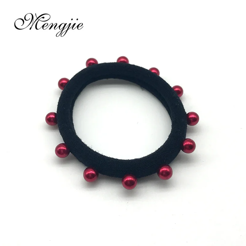 Милые нейлон аксессуары для волос женщин девочек ленты украшения Искусственный