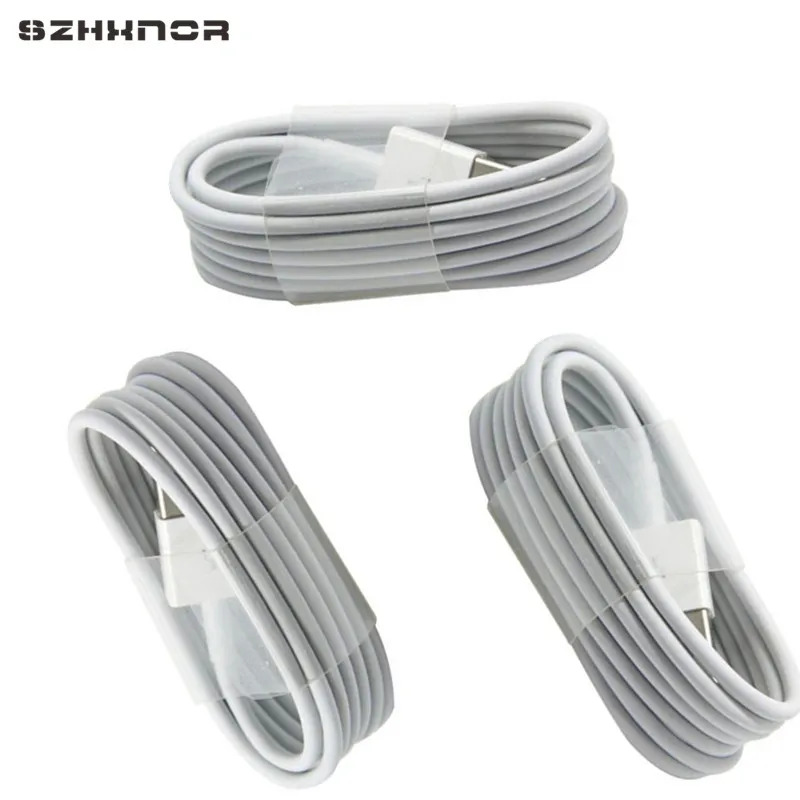 SZHXNOR 3 шт для iphone 7 зарядка 8 pin зарядное устройство USB кабель безопасное шнуры X Plus 6 6s 5 5s 8|charger adapter|adapter usbcharger