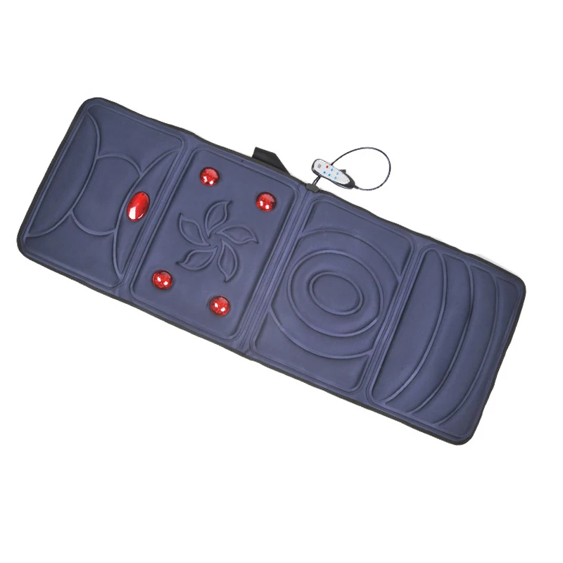 Массажер для всего тела оздоровительные мониторы инфракрасное Матрас Массажный