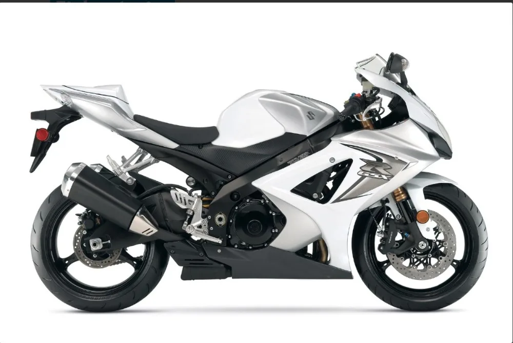 KODASKIN мотоцикл 2D обтекатель Эмблема Наклейка для GSXR1000 gsxr 1000 K7 K8 2007 2008